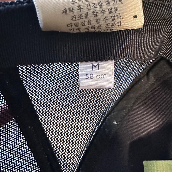 💯🆕❤️Authentic Brand New Gucci Bee 🐝 Hat - Picture 11 of 13